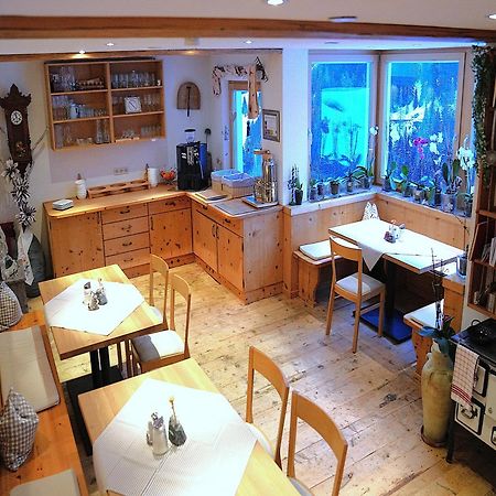 Pension Susanne Sankt Anton am Arlberg Dış mekan fotoğraf