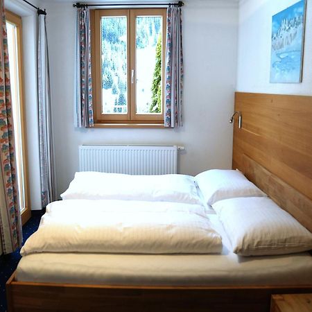 Pension Susanne Sankt Anton am Arlberg Dış mekan fotoğraf