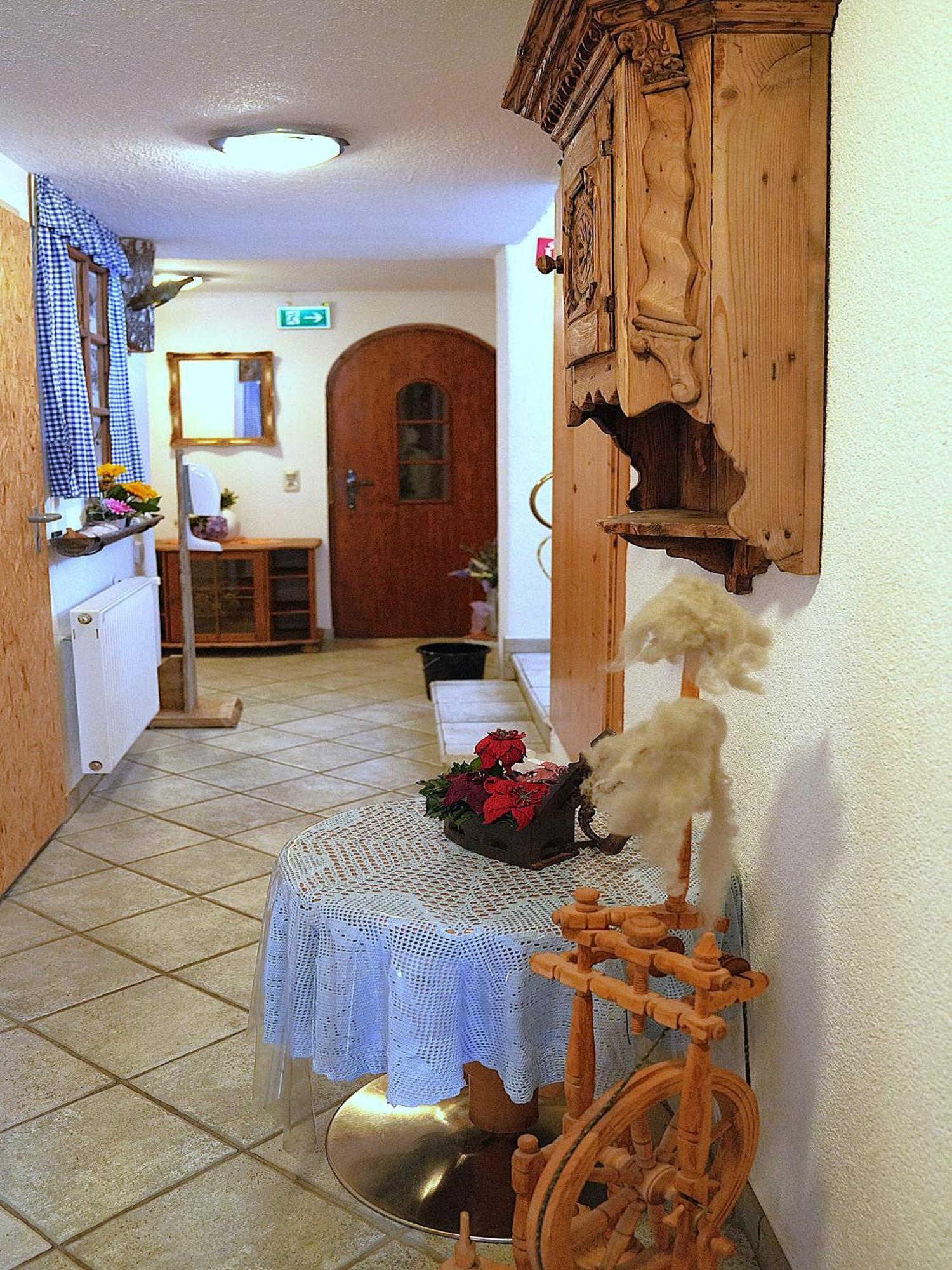 Pension Susanne Sankt Anton am Arlberg Dış mekan fotoğraf