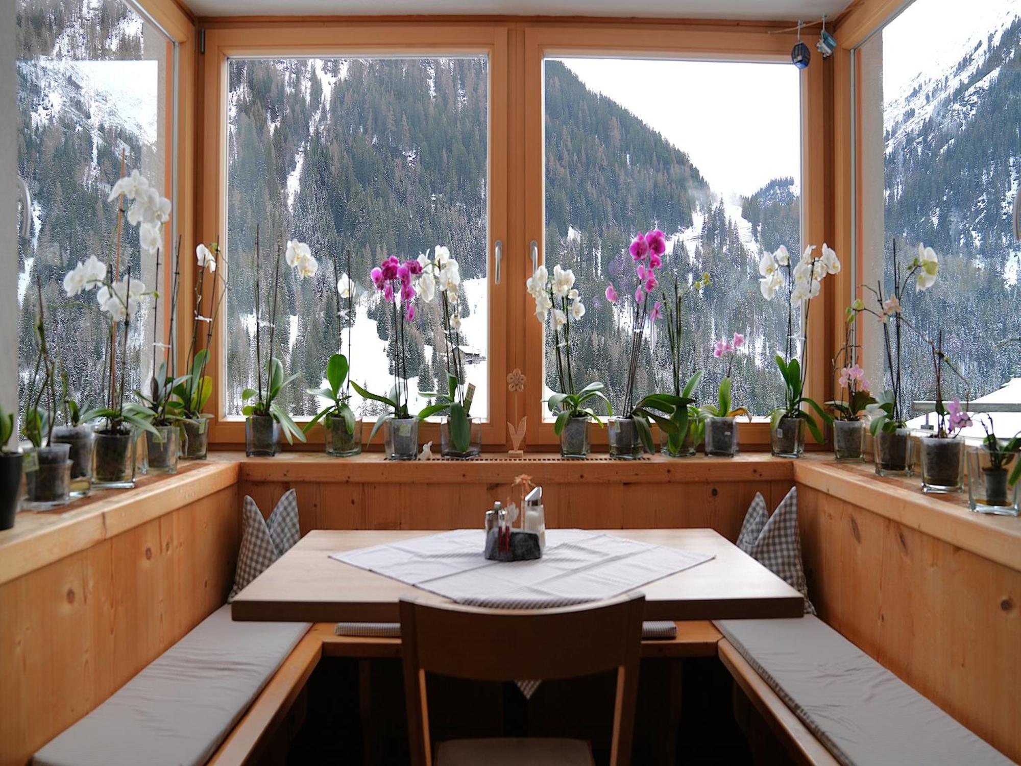 Pension Susanne Sankt Anton am Arlberg Dış mekan fotoğraf