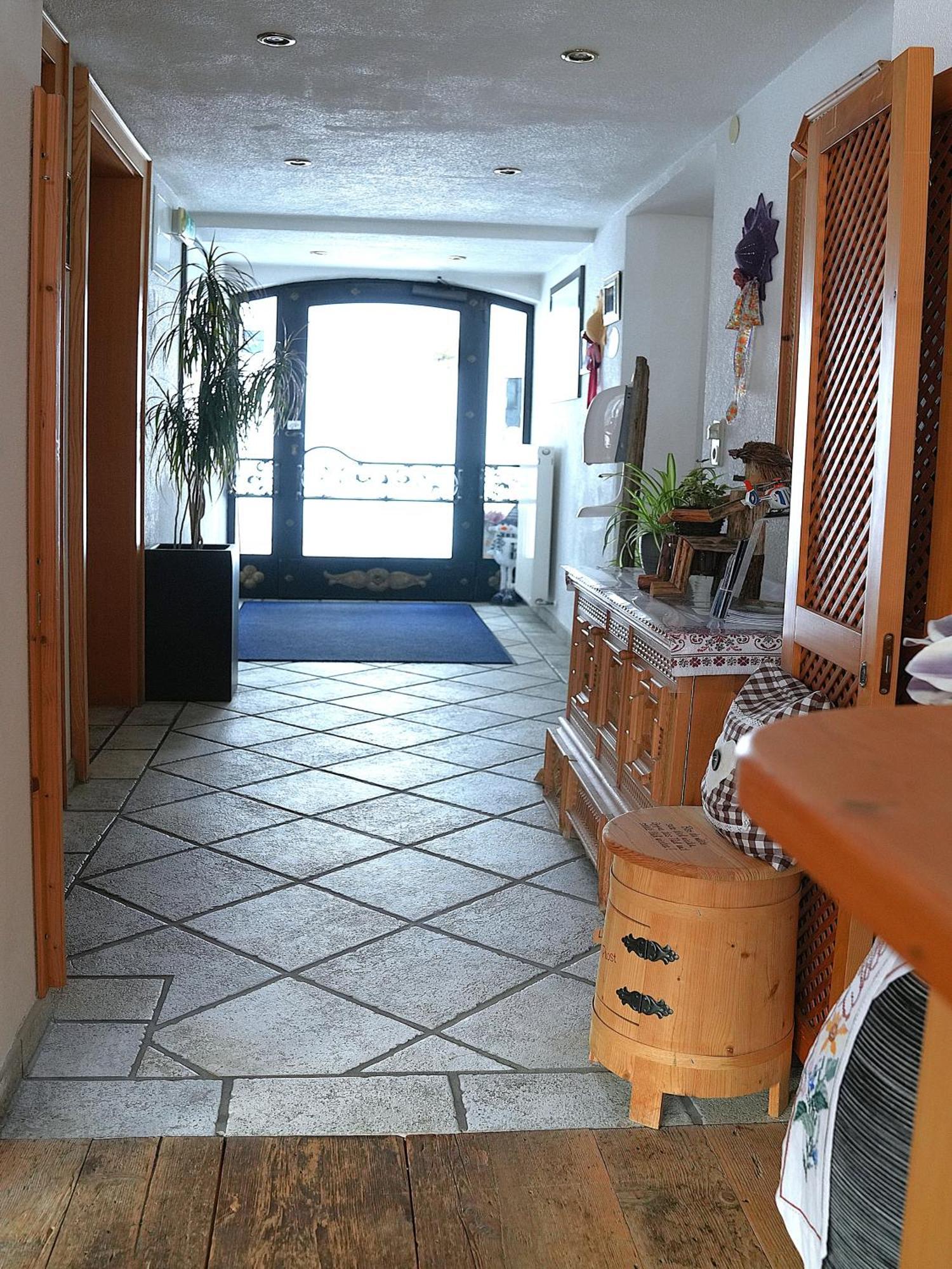 Pension Susanne Sankt Anton am Arlberg Dış mekan fotoğraf