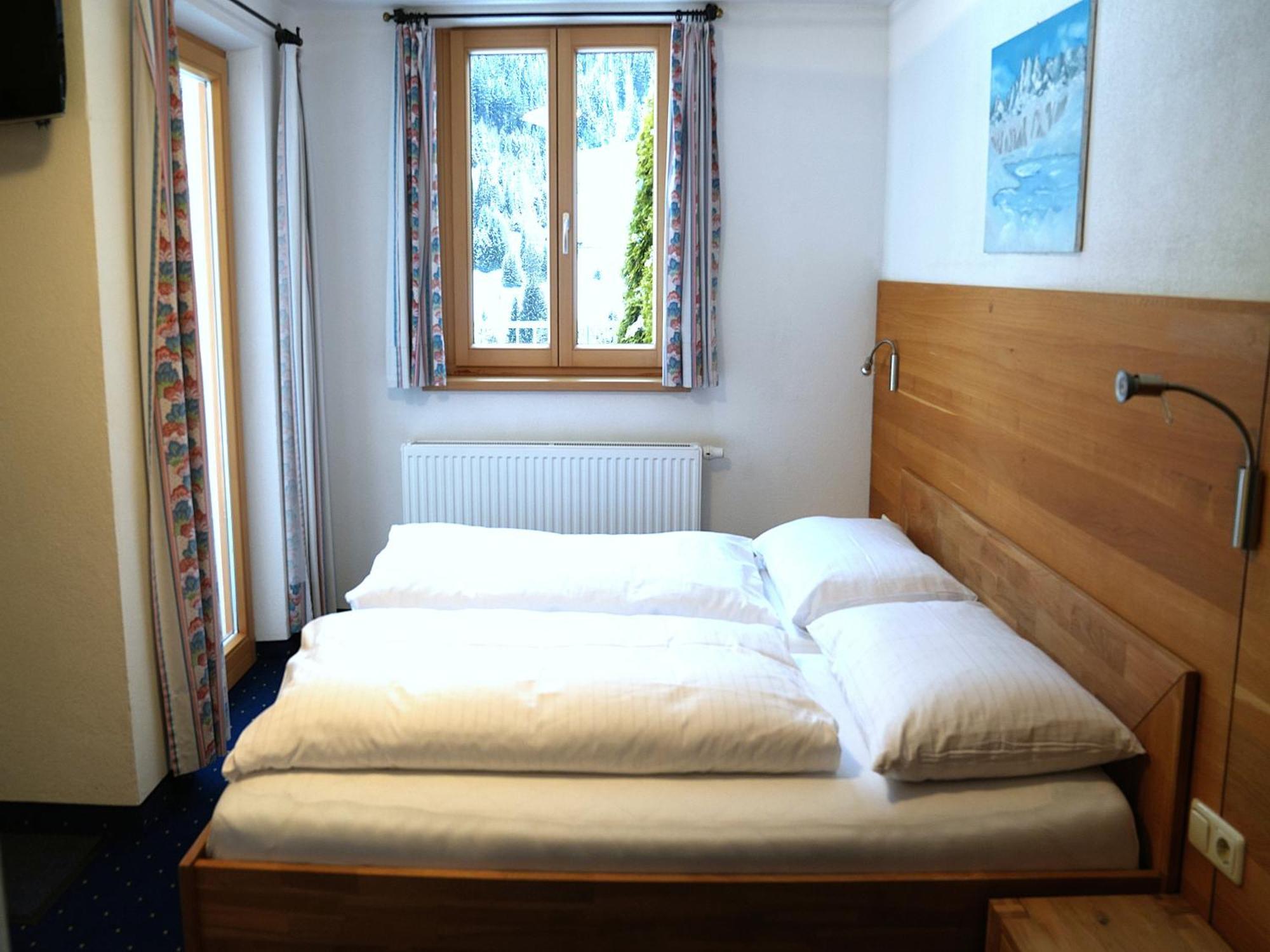 Pension Susanne Sankt Anton am Arlberg Dış mekan fotoğraf