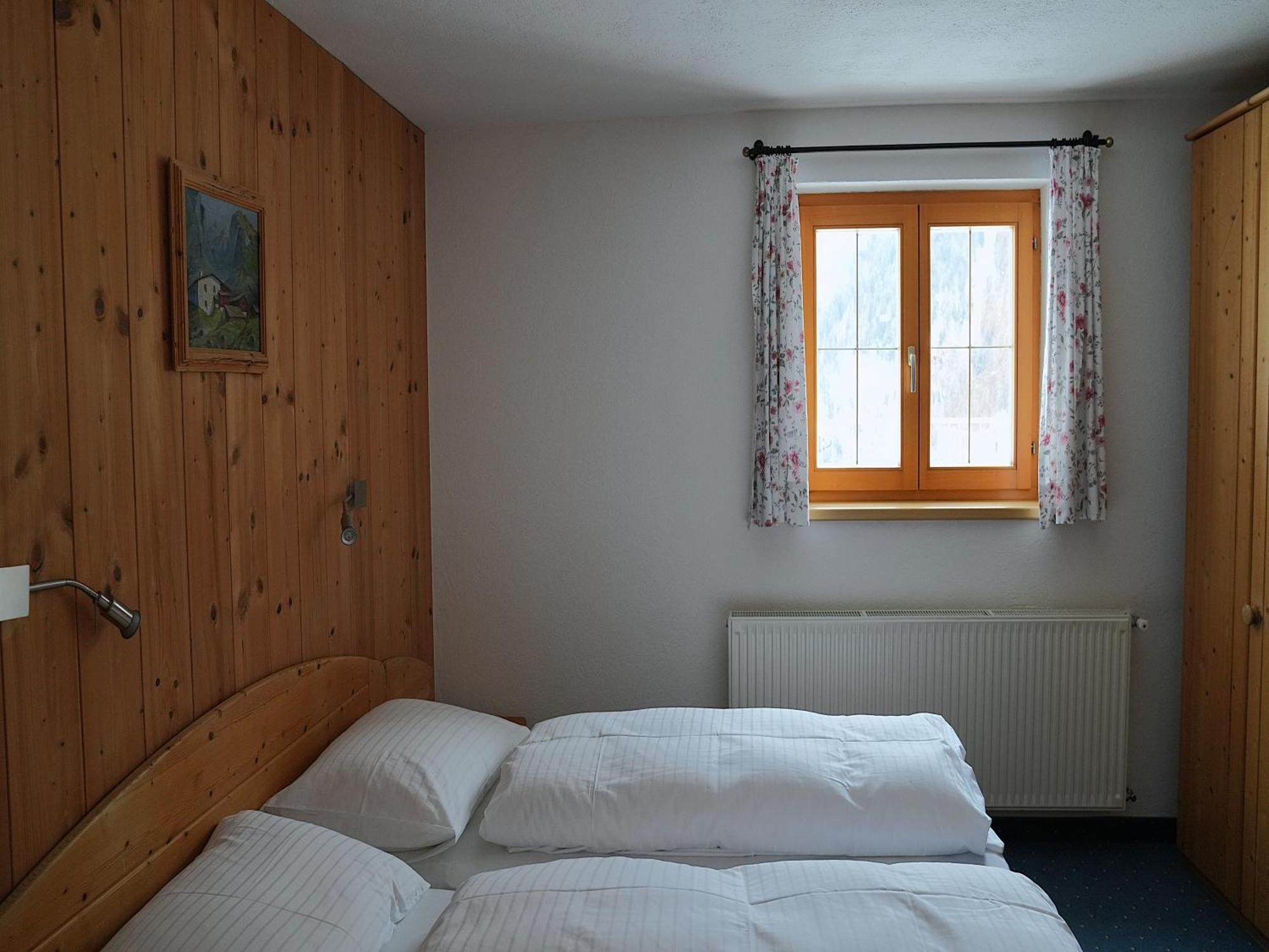 Pension Susanne Sankt Anton am Arlberg Dış mekan fotoğraf