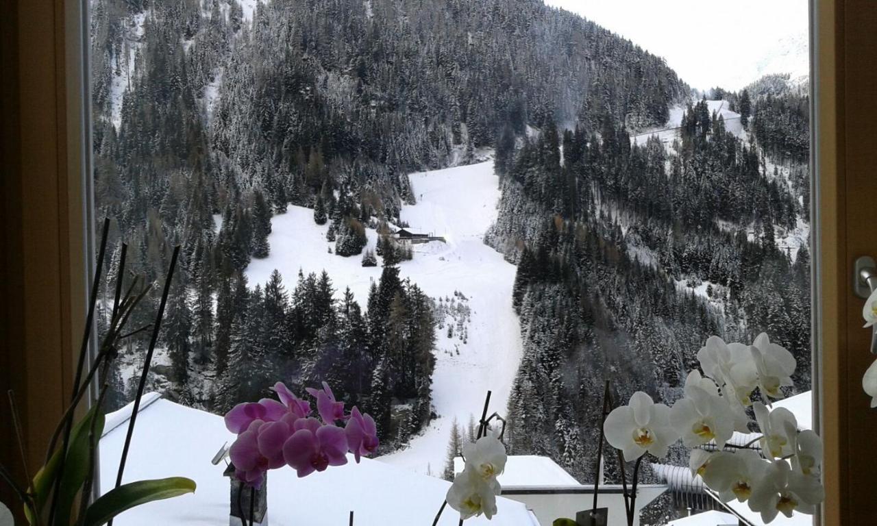 Pension Susanne Sankt Anton am Arlberg Dış mekan fotoğraf